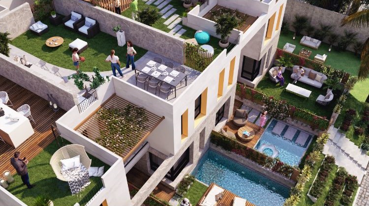 One Bedroom Apartment For Sale In Lazuli Resort Hurghada